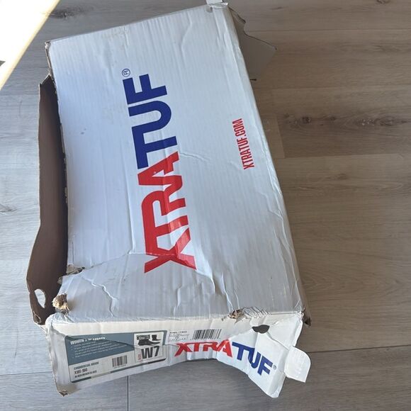 Xtratuf‎ 15 Inch Legacy Boot Women’s size 7 Black NWT in packaging - Picture 8 of 13